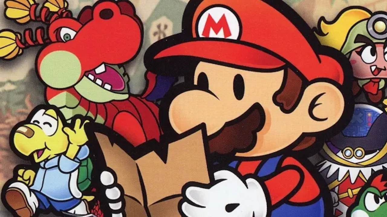Paper Mario: The Thousand-Year Door komt naar de Nintendo Switch