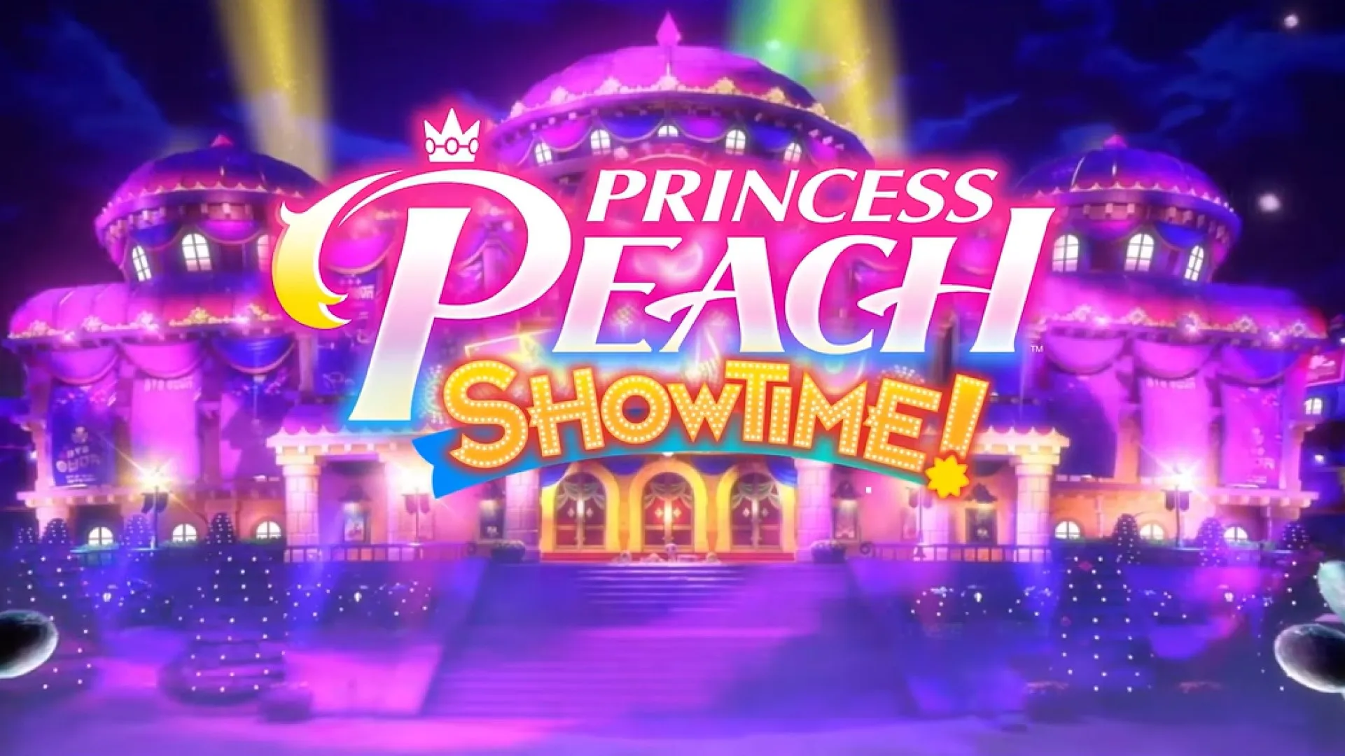 Princess Peach: Showtime!