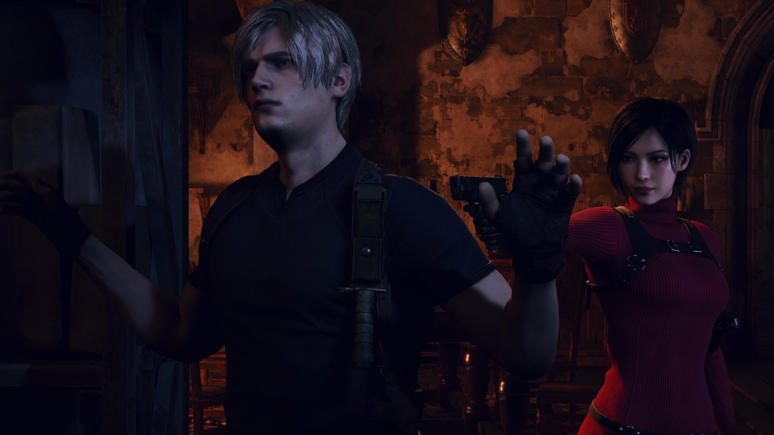 Bekijk de Resident Evil 4-VR-mode-launchtrailer