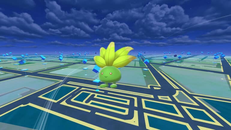 Shiny Oddish-kans is echt een stuk hoger volgens de eerste berichten