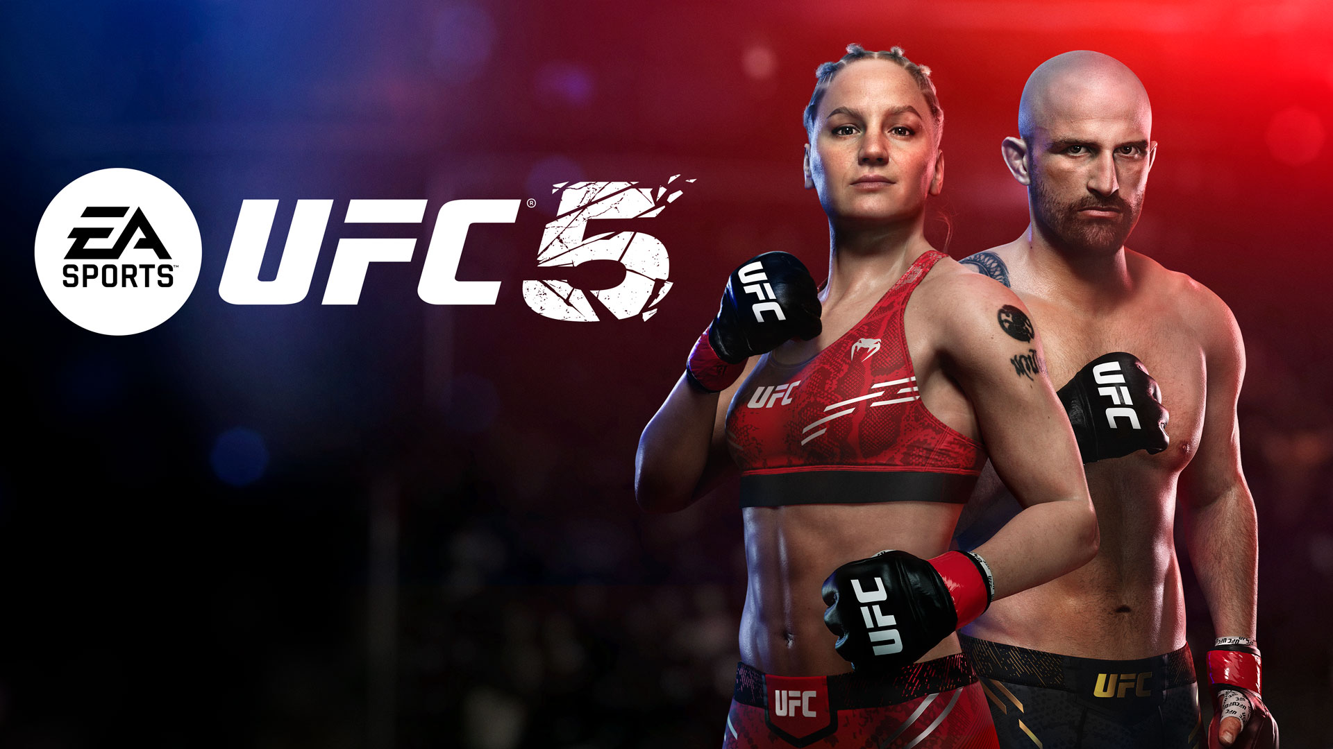Kooivechten keert terug in de UFC 5-onthullingstrailer