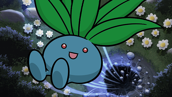 Oddish Research Day is onderdeel van Beyond the Pokédex: Oddish