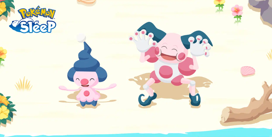 Eerste nieuwe Pokémon toegevoegd aan Pokémon Sleep!