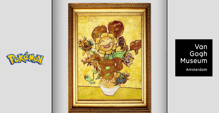 Van Gogh X Pikachu-promokaart binnenkort via Pokémon Centers verkrijgbaar!