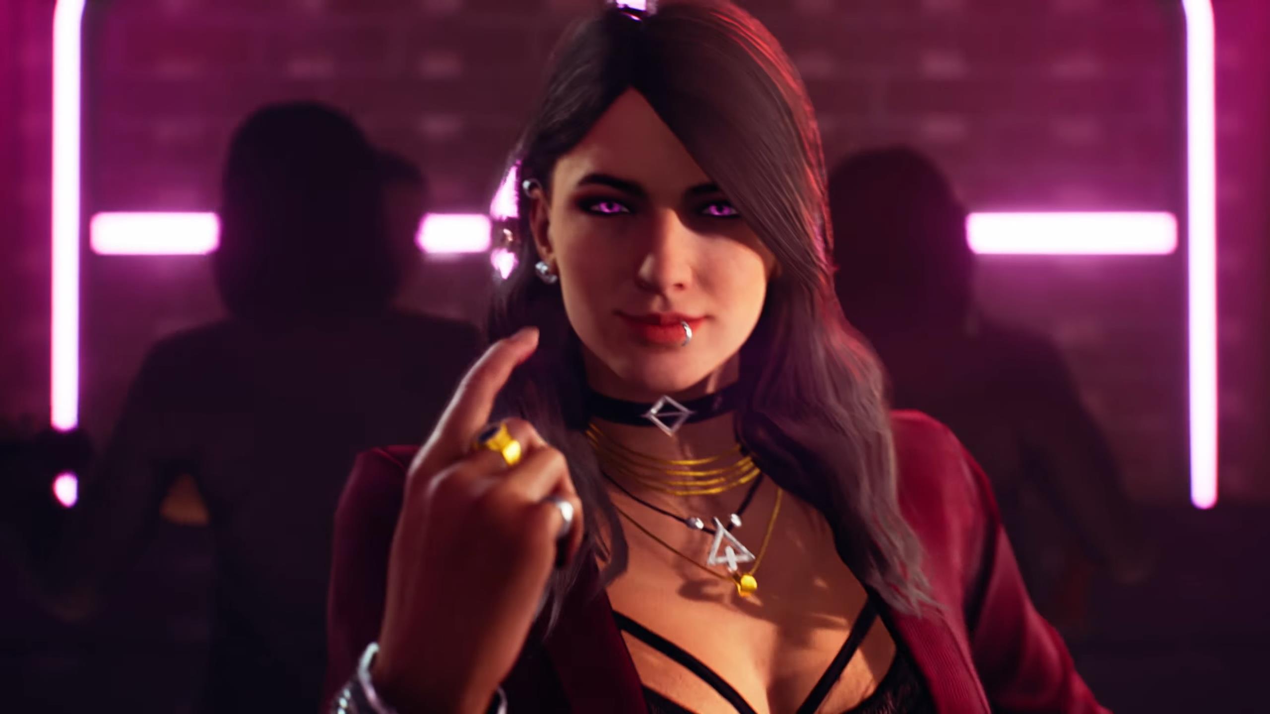 Nieuwe Vampire: The Masquerade – Bloodlines 2-trailer is uit een diep dal gekropen