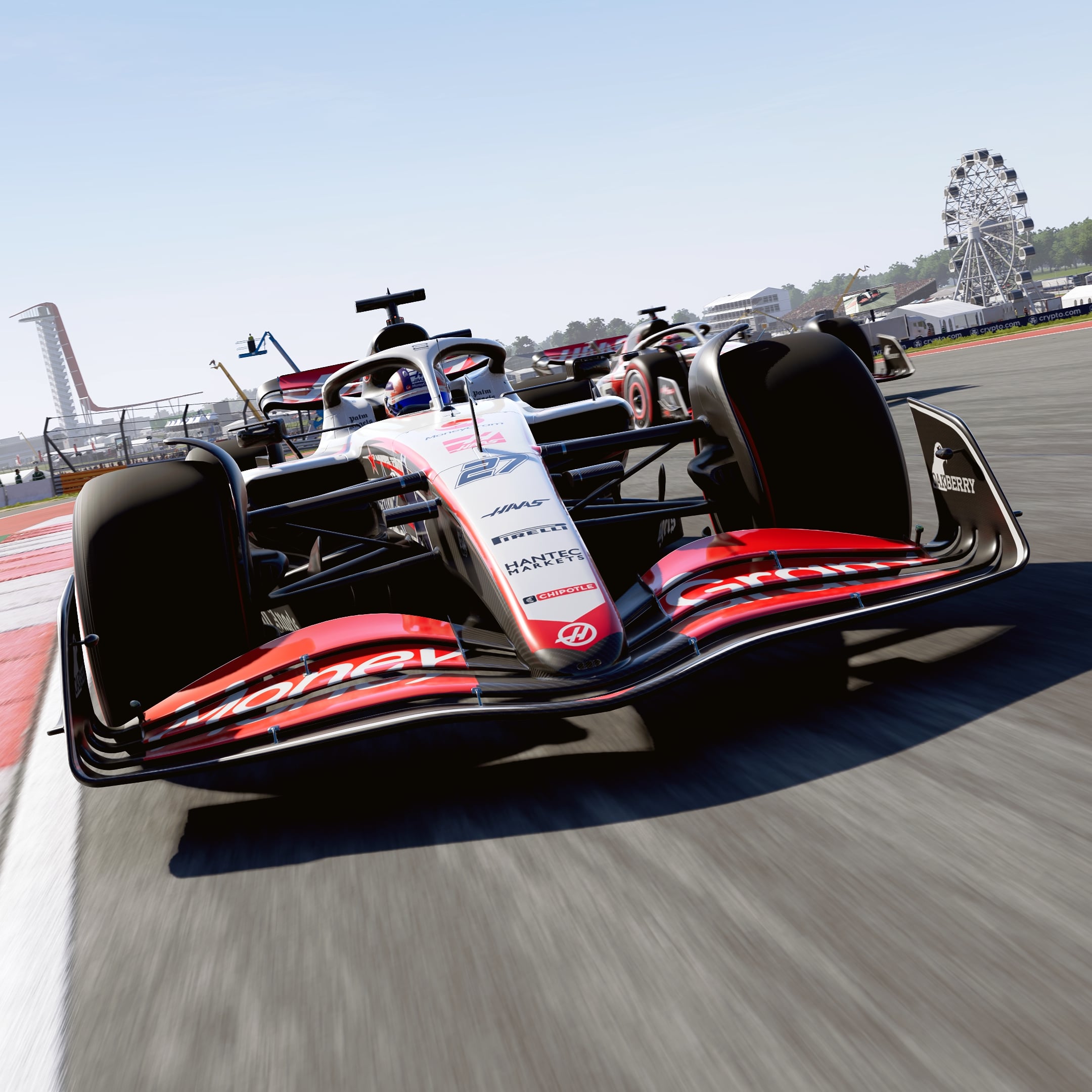 EA Sports F1 23-update
