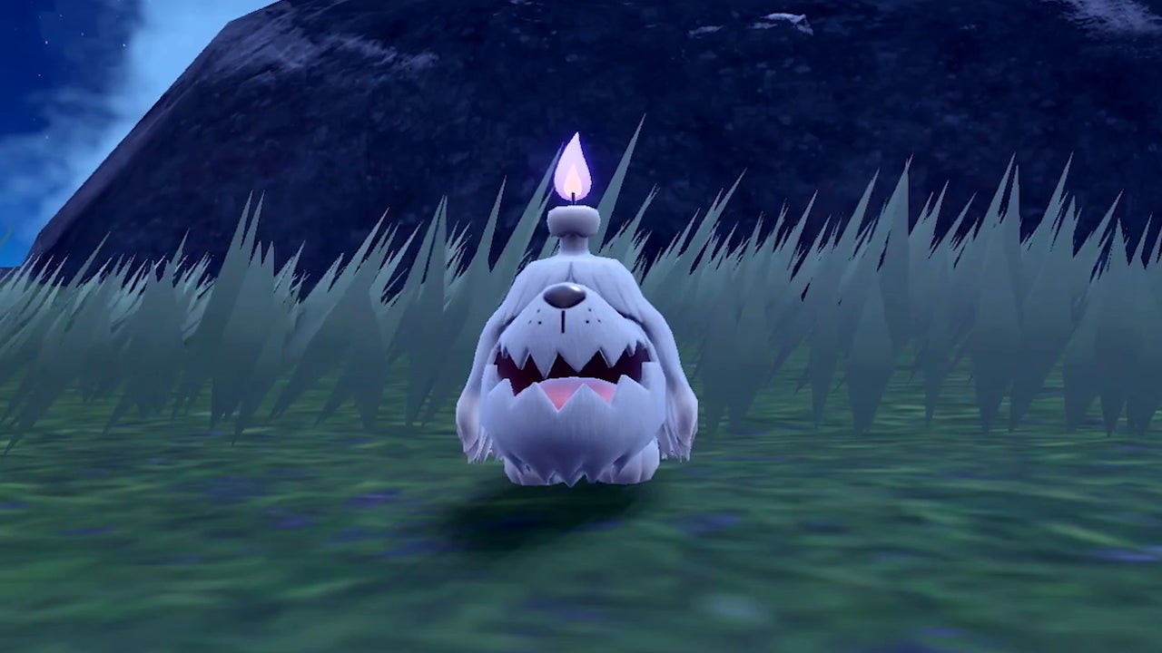 Greavard is de nieuwe Pokémon van dit evenement en ziet er zo uit
