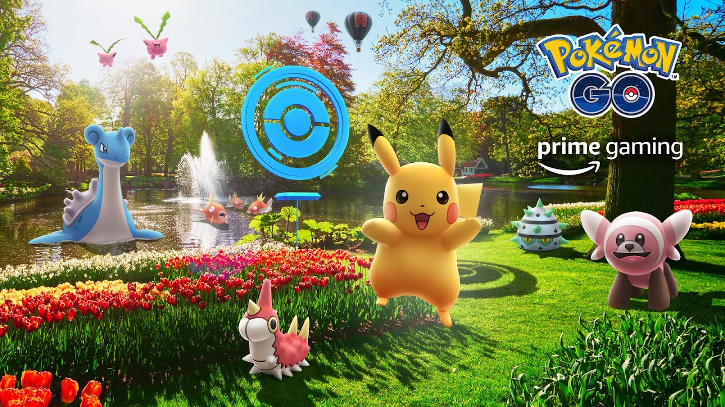 Bekijk de volledige Partner Research: Amazon Prime Gaming-questline