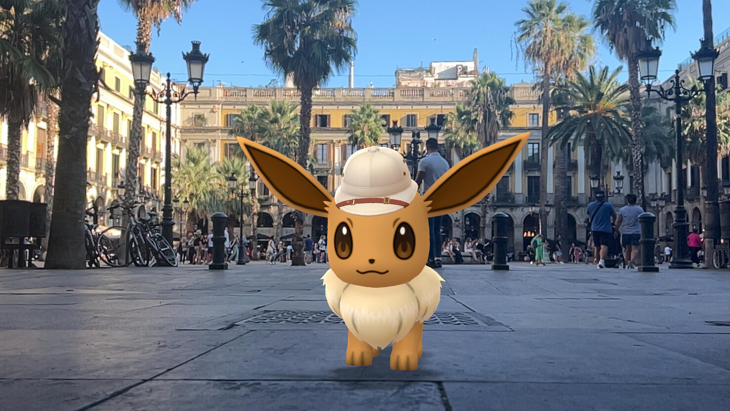 Report: Pokémon GO City Safari is the fun little brother of GO Fest!