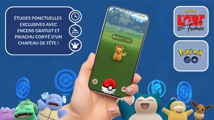 Pokémon GO Frankrijk