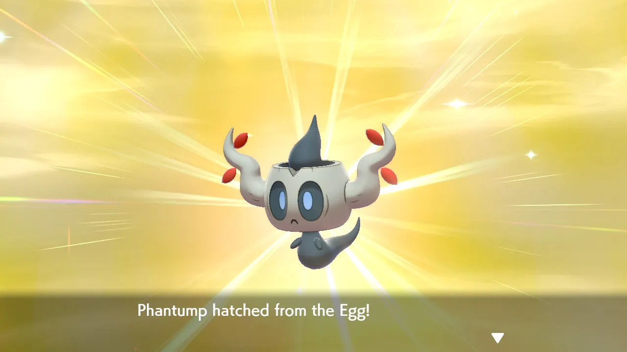 Shiny Halloween 2023-Pokémon