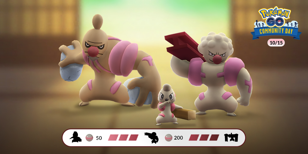 Shiny Timburr
