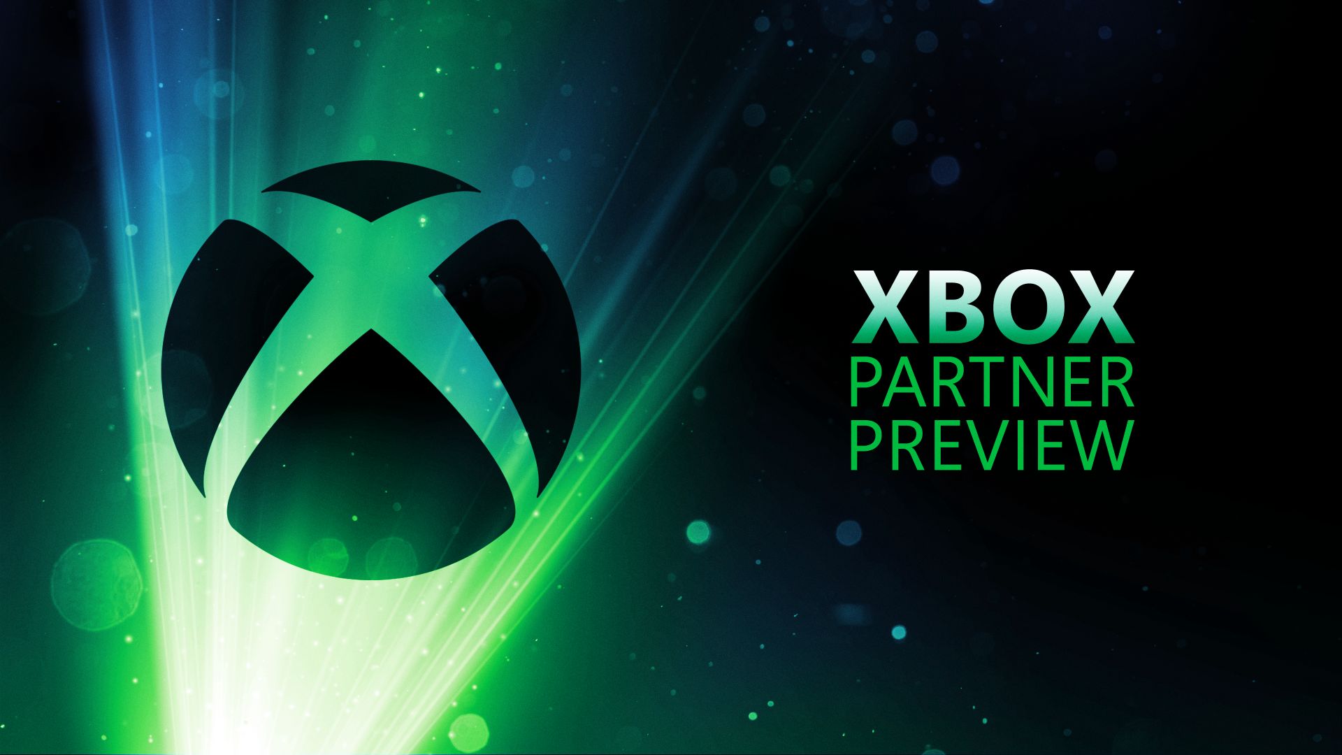Bekijk alle trailers van de Xbox Partner Preview-showcase