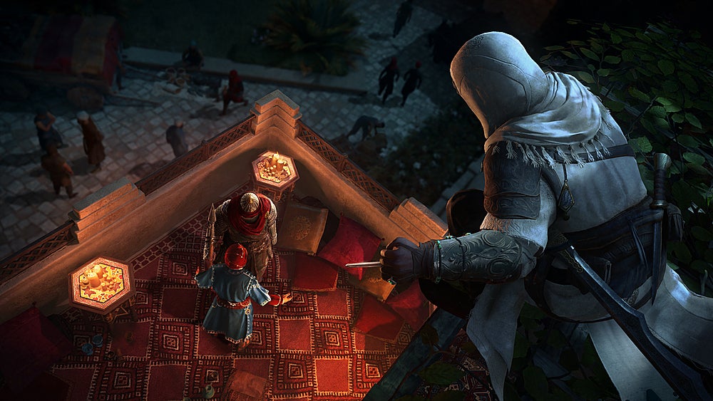 Bekijk hier de Assassin’s Creed Mirage-launchtrailer