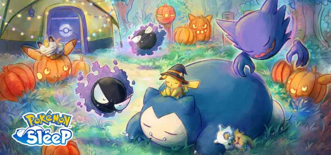 Deze maandag begint het grootste Pokémon Sleep event tot nu!