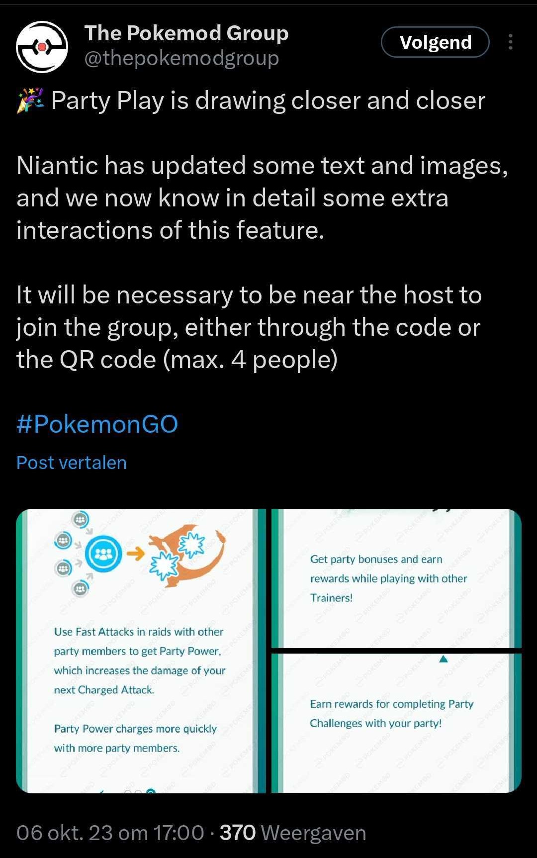Party Play Pokemod