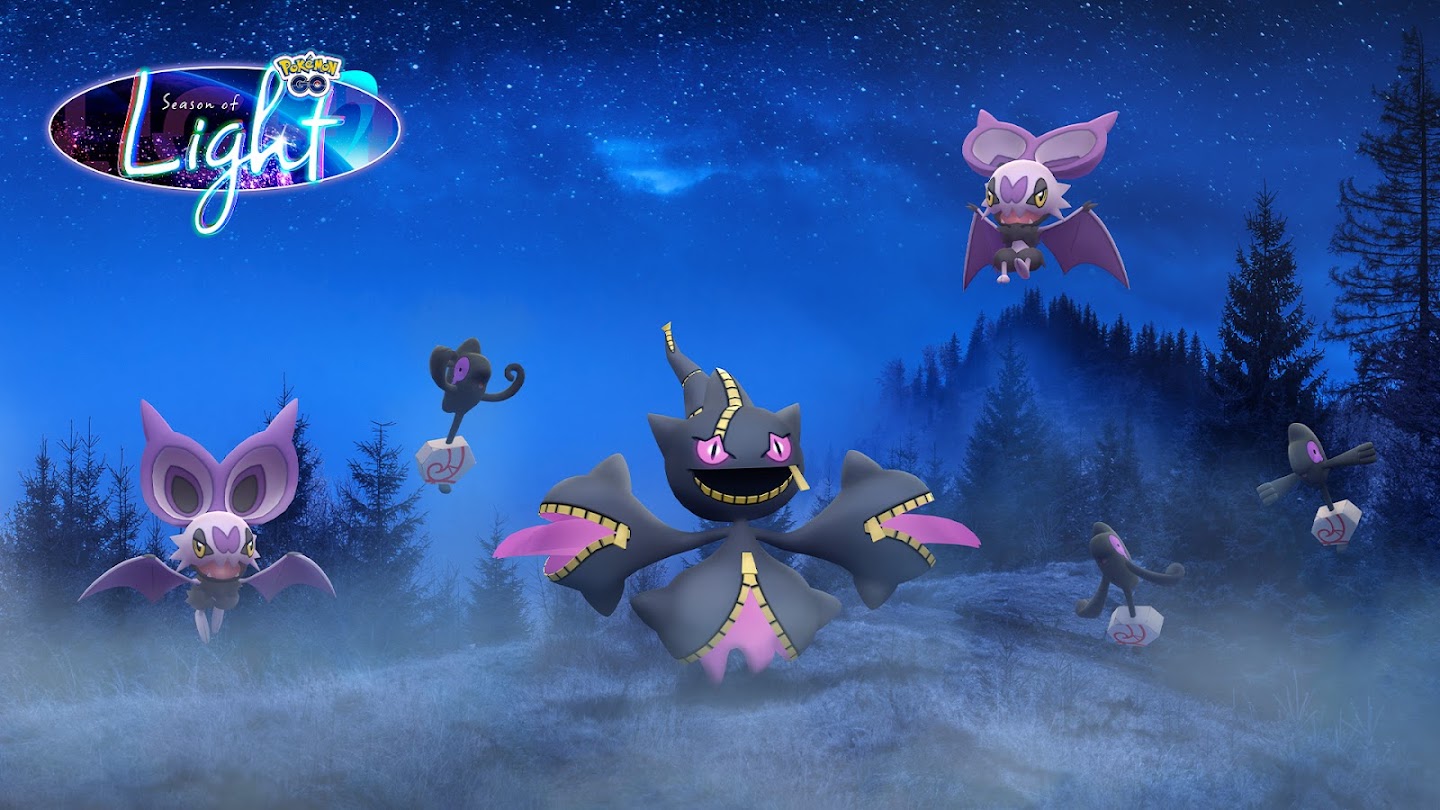 En zo kun je Mega Banette het beste verslaan!