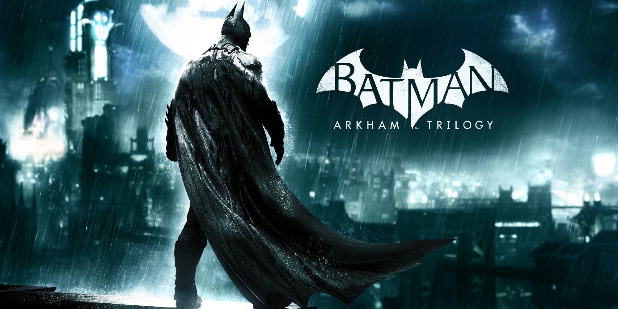 Bekijk de Batman: Arkham Trilogy-launchtrailer voor de Switch