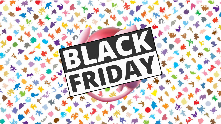 Deze Black Friday-aanbiedingen van Bol zijn perfect voor Pokémon (GO)-liefhebbers