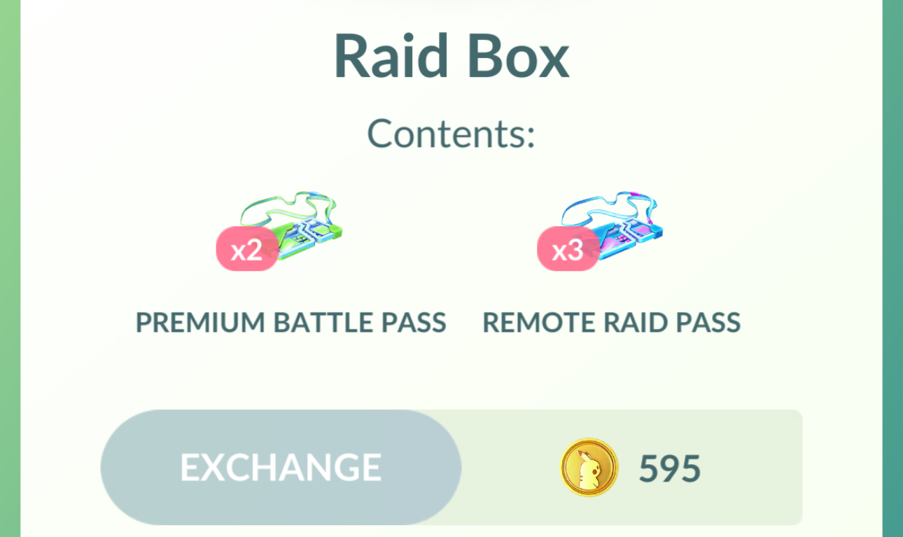 Deze Mega Garchomp Raid Day-boxen zijn er vandaag in-game en online