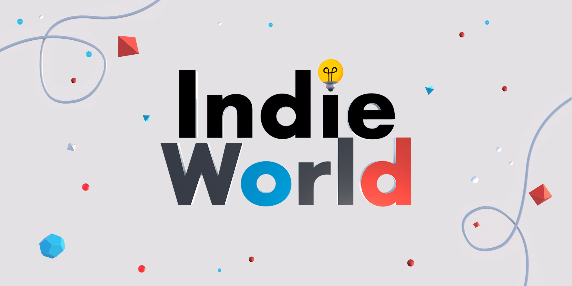 Bekijk alle trailers van de Nintendo Indie World