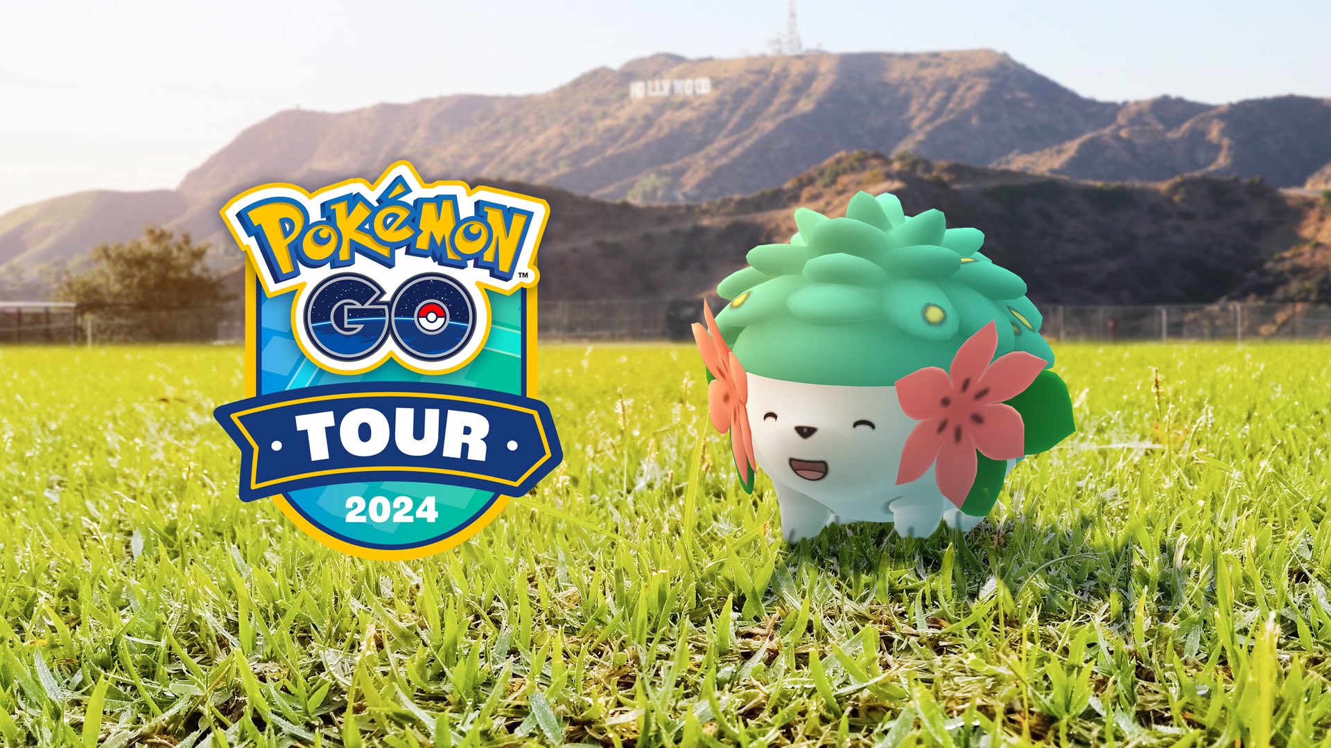 Dit zijn alle Pokémon GO Tour: Sinnoh – Los Angeles-details