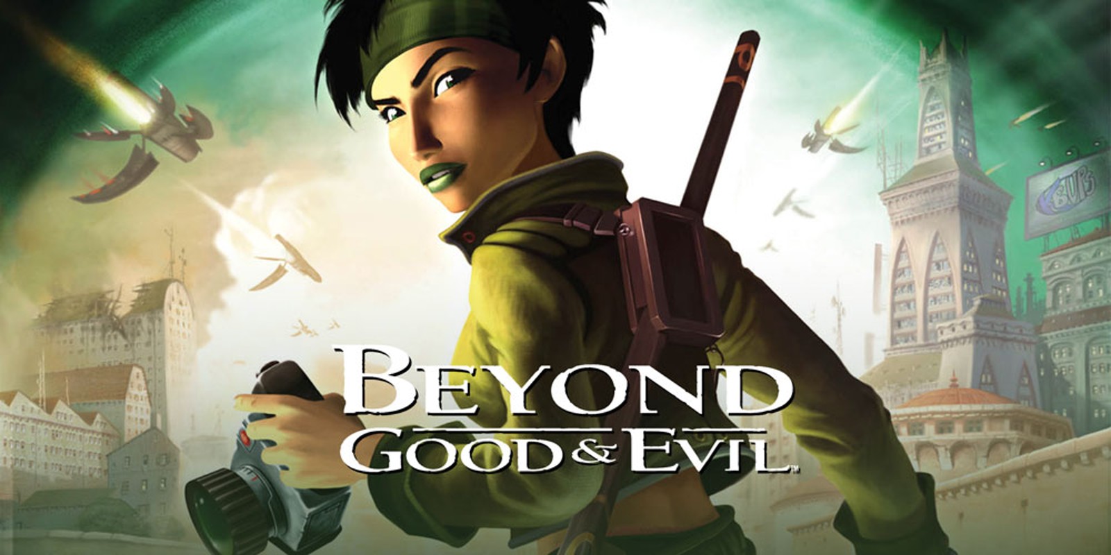 Beyond Good & Evil 20th Anniversary Edition aangekondigd