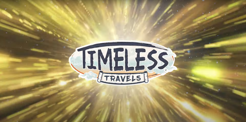 Bekijk de speciale Timeless Travels-trailer vol nieuws voor het nieuwe seizoen