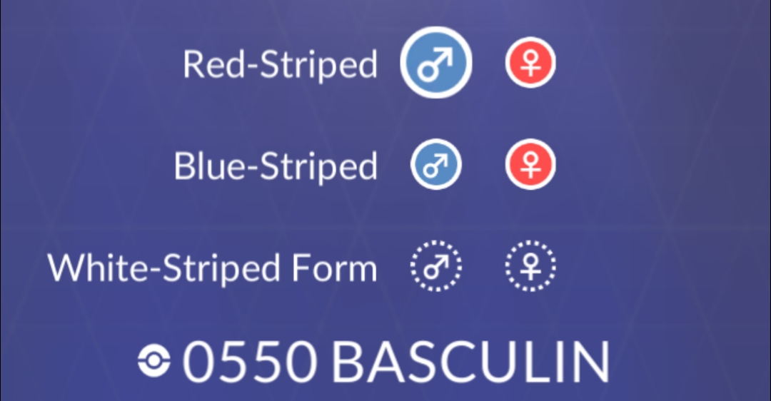 White-Striped Basculin