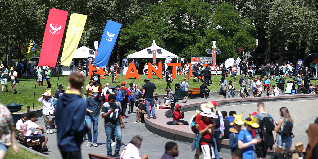 Deze plekken wordt in ieder geval Wooper Community Day gespeeld vandaag!