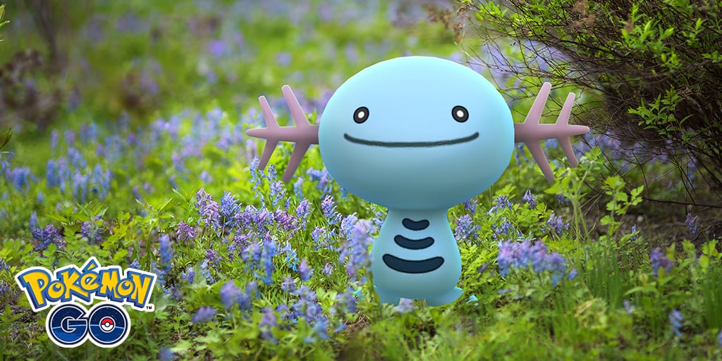 Wooper Community Day-bonus
