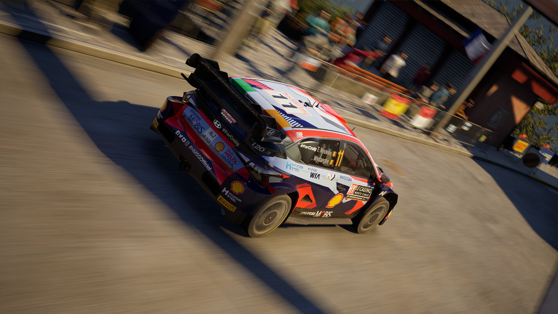 Nieuwe EA Sports WRC-update lost veel bugs op