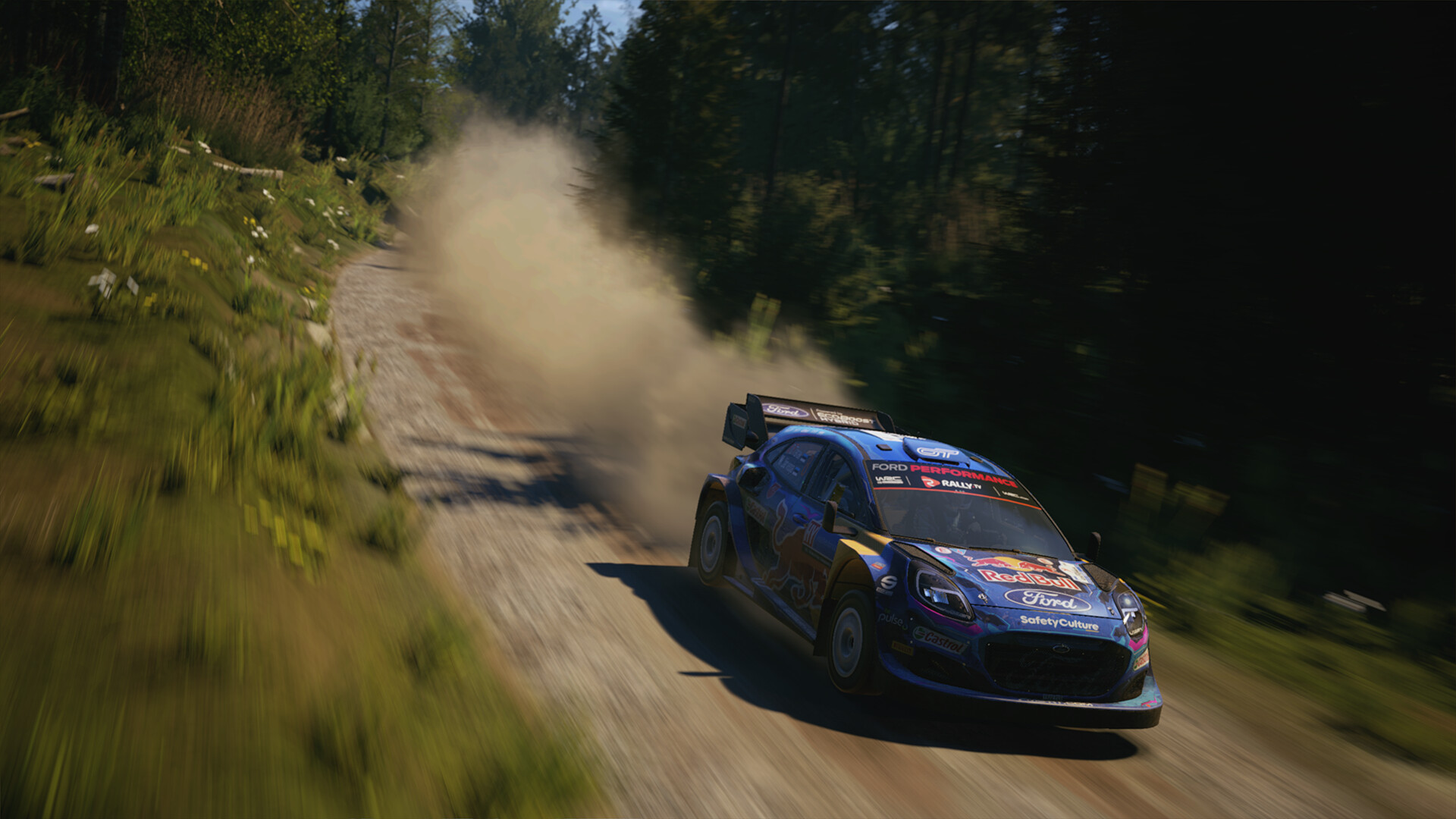 Race mee met de EA Sports WRC-launchtrailer