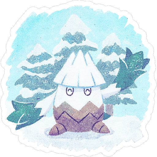 sticker snover