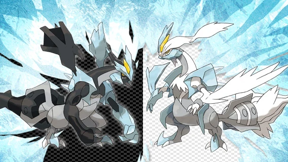 Dataminers zijn er zeker van dat Black en White Kyurem verschijnen tijdens GO Tour