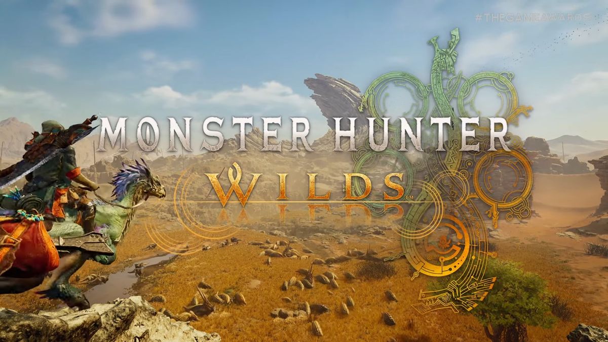 Capcom heeft Monster Hunter Wilds World aangekondigd