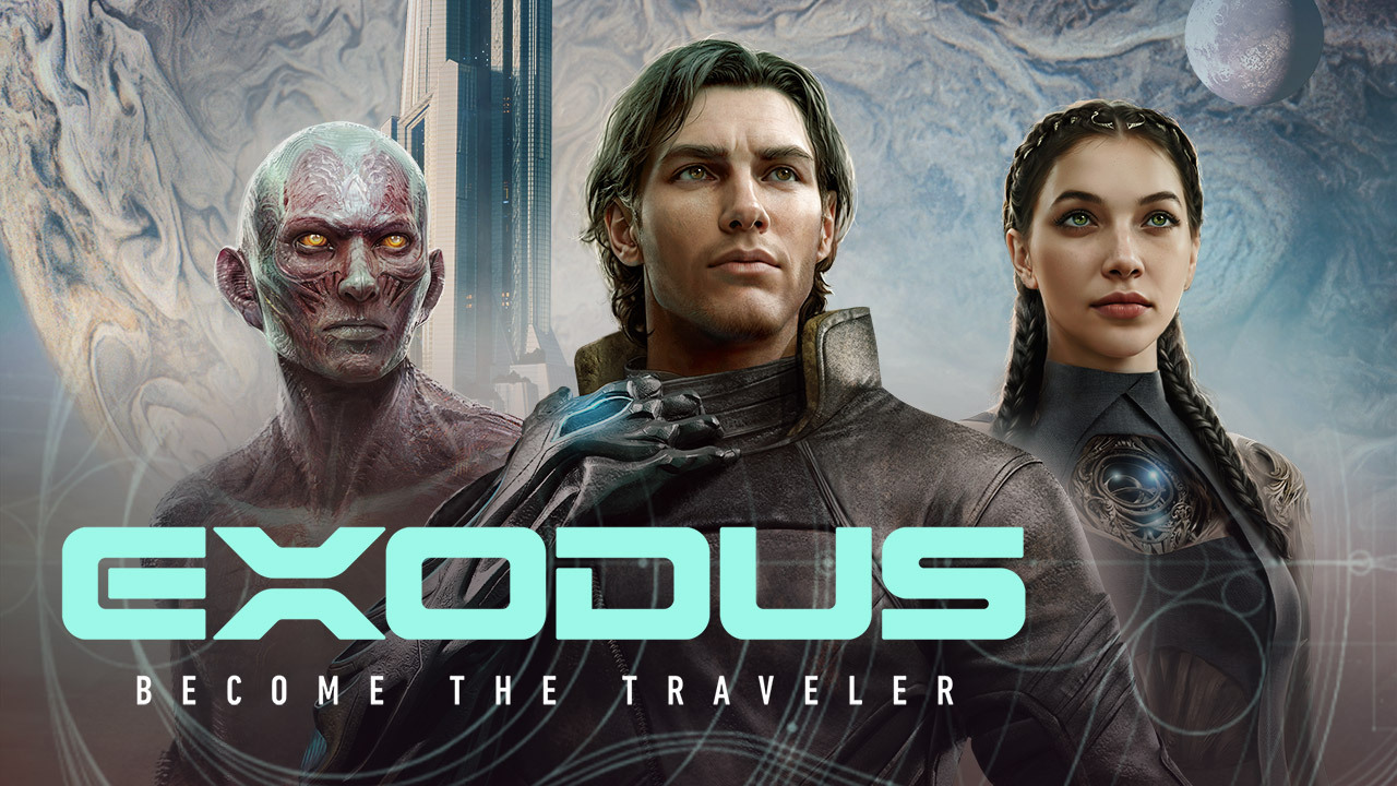 Sci-fi shooter Exodus aangekondigd