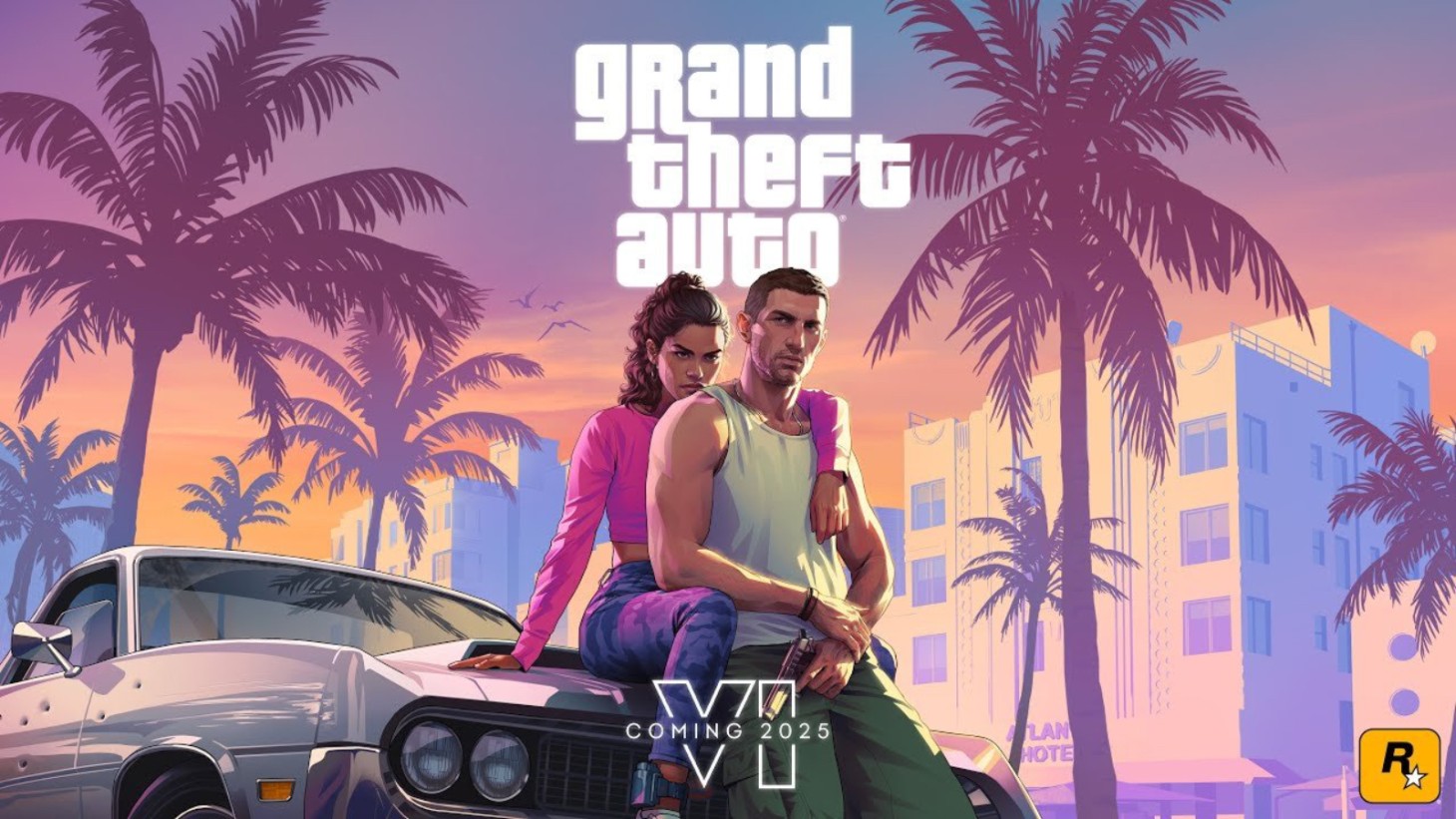 Bekijk de allereerste Grand Theft Auto VI-trailer nu!