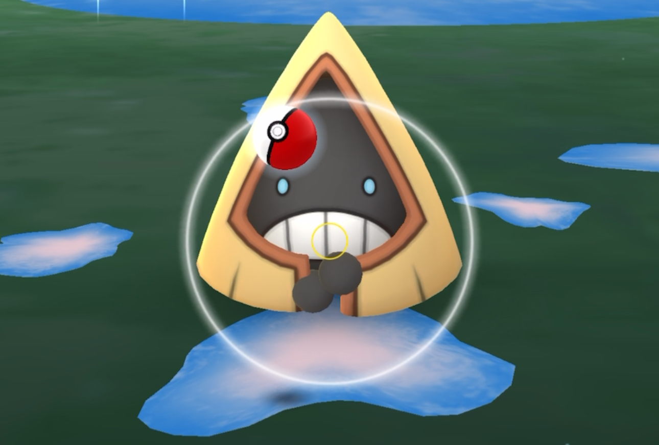 Bekijk onze eerste test met een gegarandeerde Critical Catch