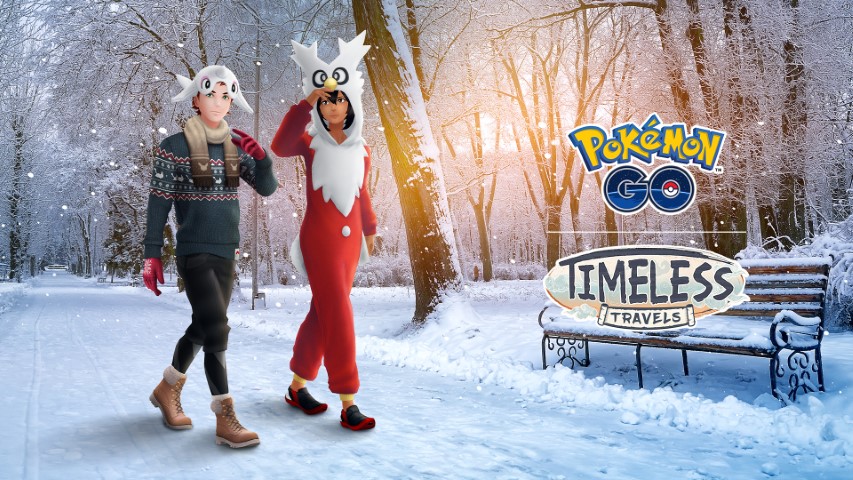 Dit kun je in week 52 van 2023 verwachten in Pokémon GO
