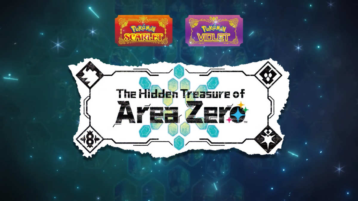 The Hidden Treasure of Area Zero Part 2: The Indigo Disk-trailer