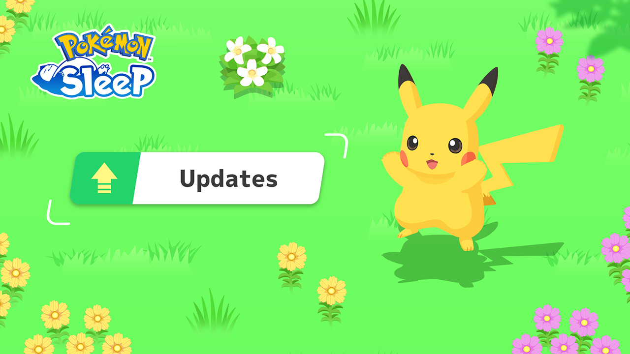 De update van Pokémon Sleep is er, dus de Daily Gift ook!