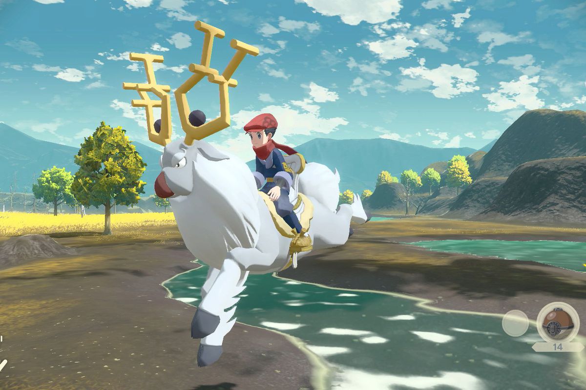 De Wyrdeer Shiny-kansen lijken normaal voor een Raid Day in Pokémon GO