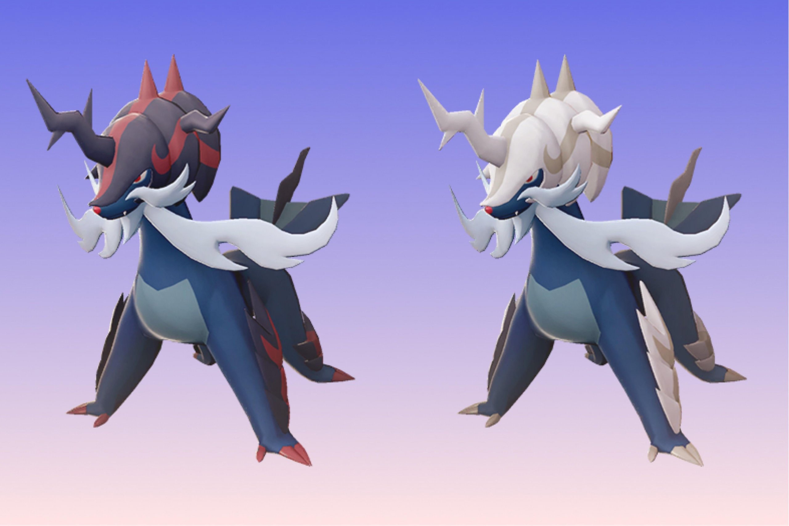 Hisuian Samurott komt meteen als shiny in het spel!