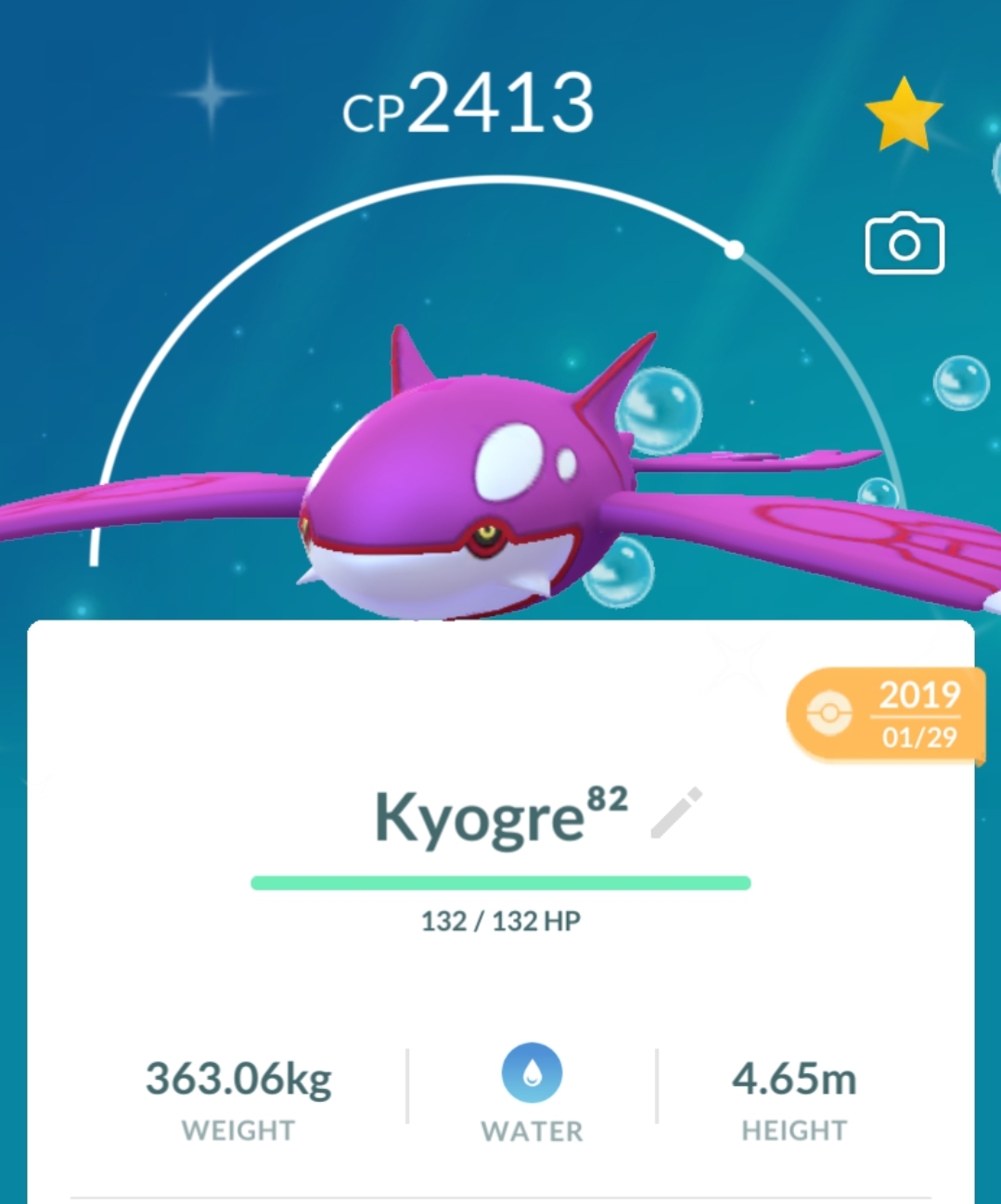 kyogre