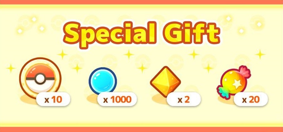 We worden wederom verwend door Pokémon Sleep!