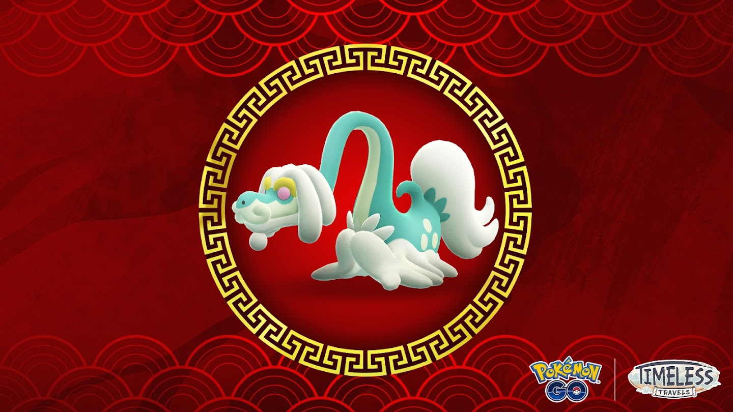 Lunar New Year: Dragons Unleashed-event zonder aankondiging verlengd