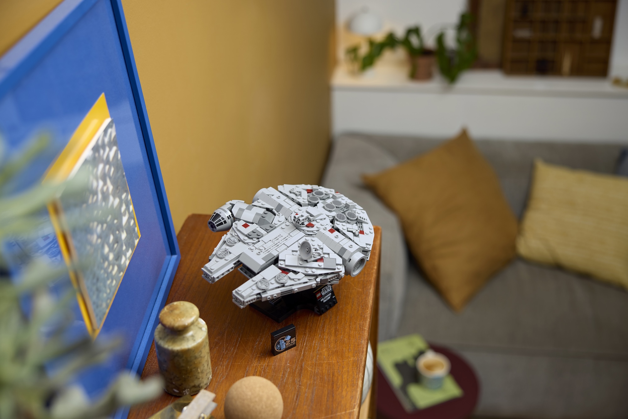 LEGO kondigt 25-jarig jubileum-sets van Star Wars aan