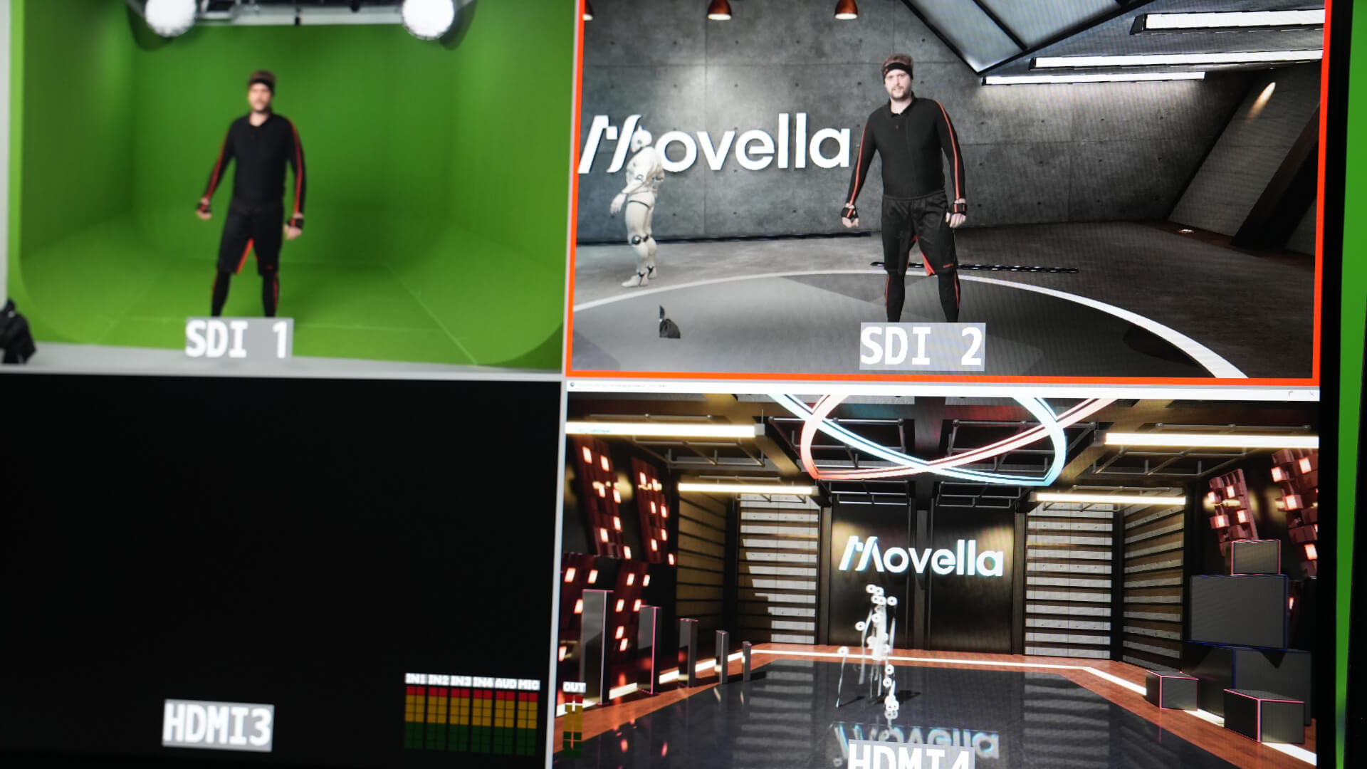 Movella: grote speler op het gebied van motion capture uit Nederland