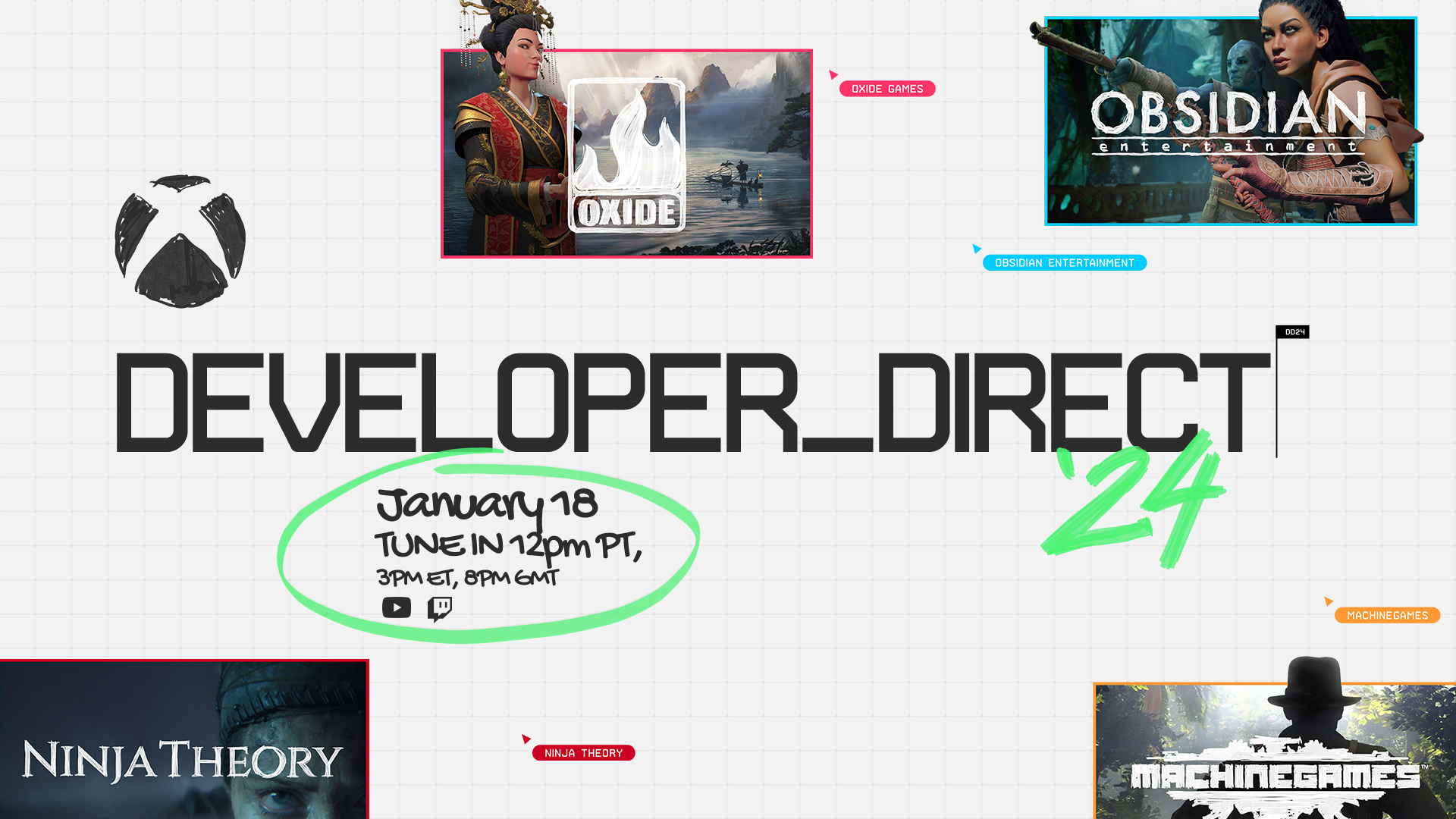 Microsoft zendt volgende week een nieuwe Developer_Direct uit
